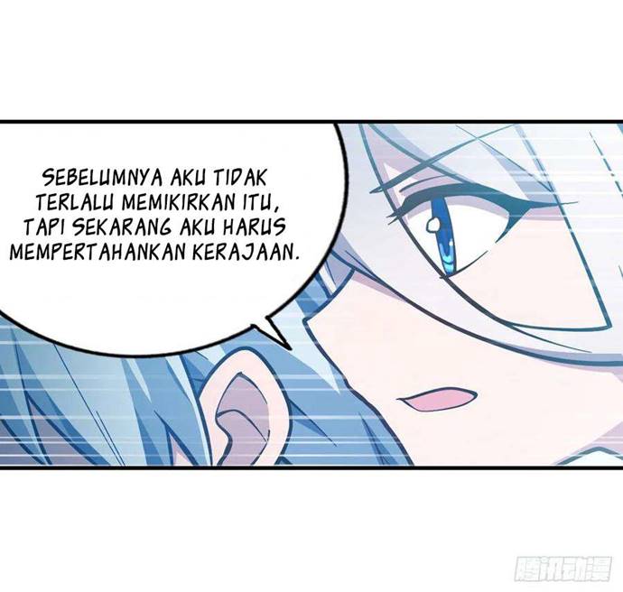 Wuxian Shitu Yu Shier Zhan Ji (Infinite Apostles and Twelve War Girls) Chapter 131 Gambar 5